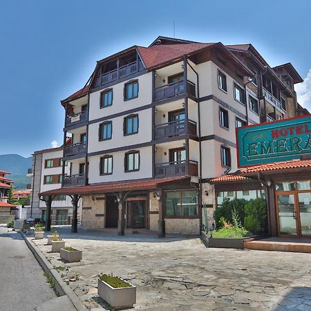 Emerald Apartment-Complex Bansko Esterno foto