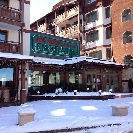 Emerald Apartment-Complex Bansko Esterno foto
