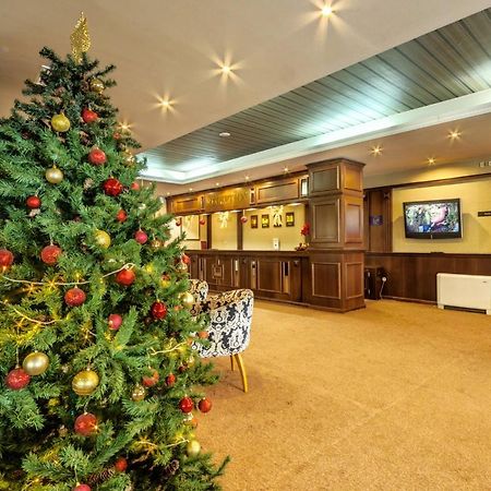 Emerald Apartment-Complex Bansko Esterno foto