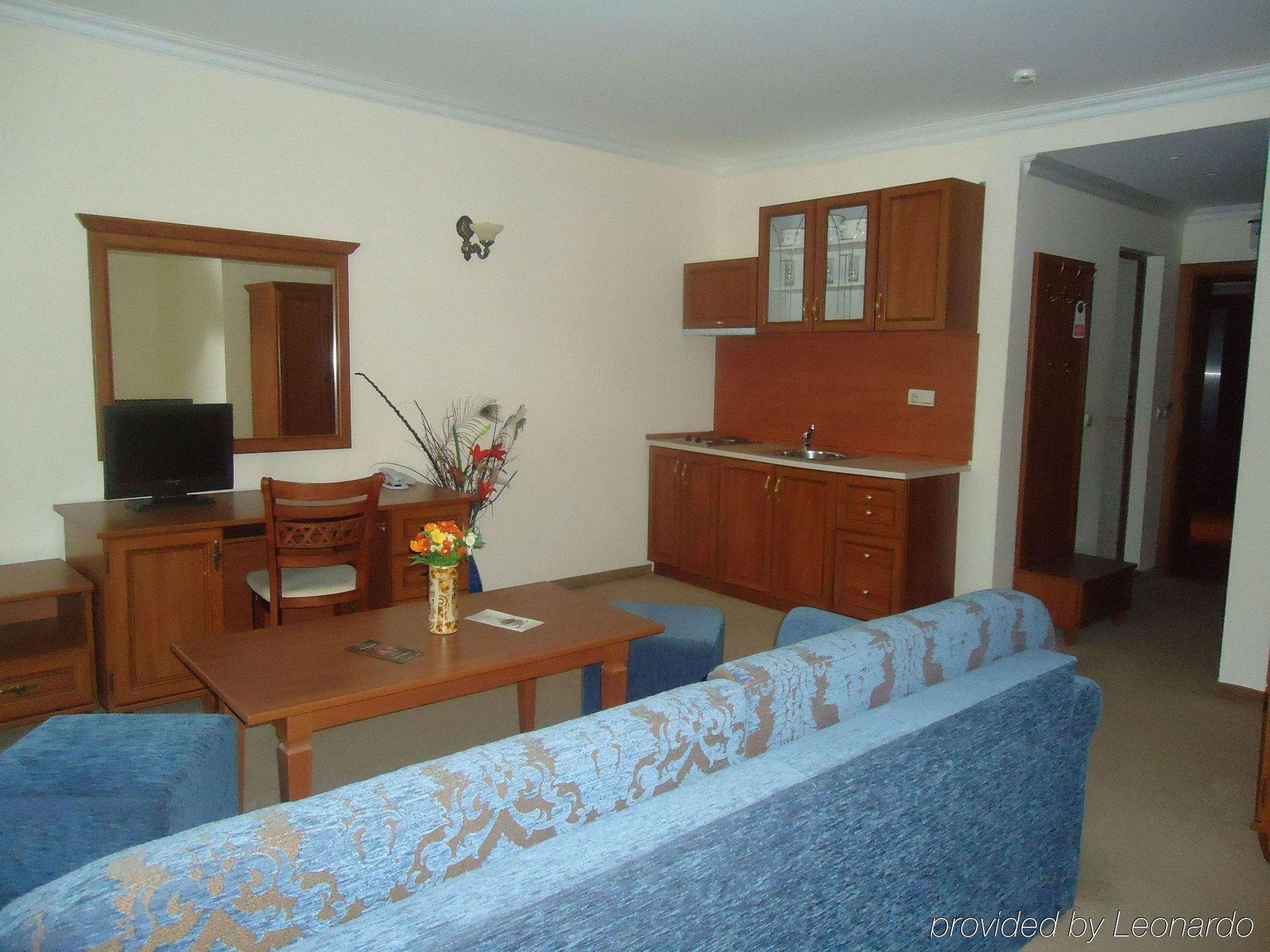 Emerald Apartment-Complex Bansko Esterno foto