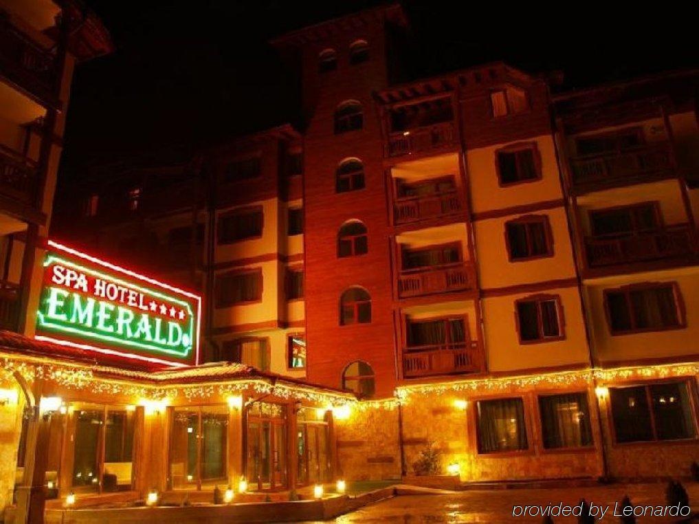 Emerald Apartment-Complex Bansko Esterno foto