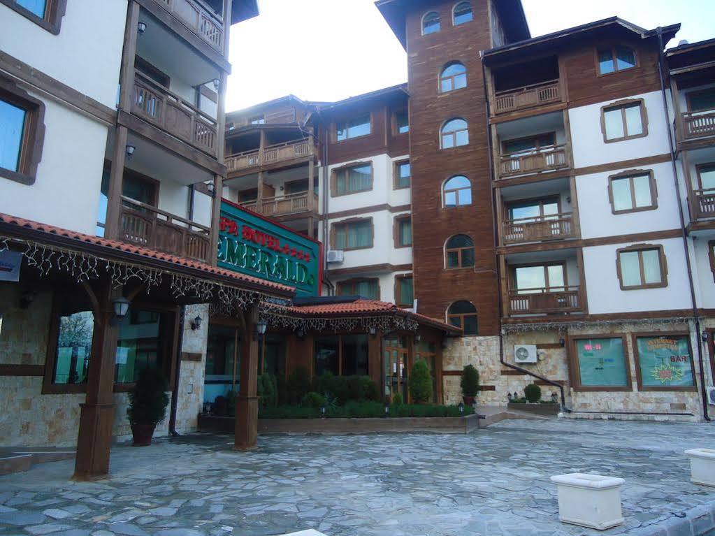Emerald Apartment-Complex Bansko Esterno foto