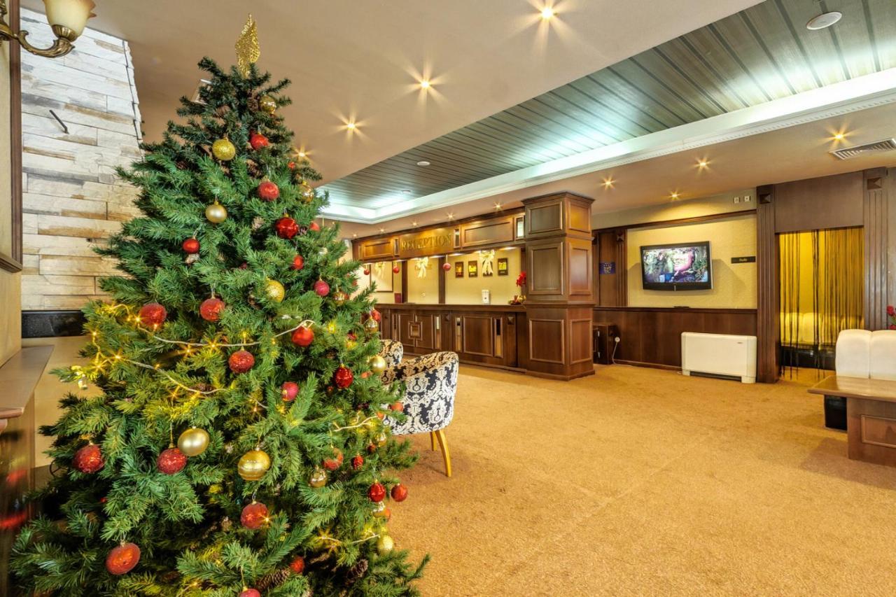 Emerald Apartment-Complex Bansko Esterno foto