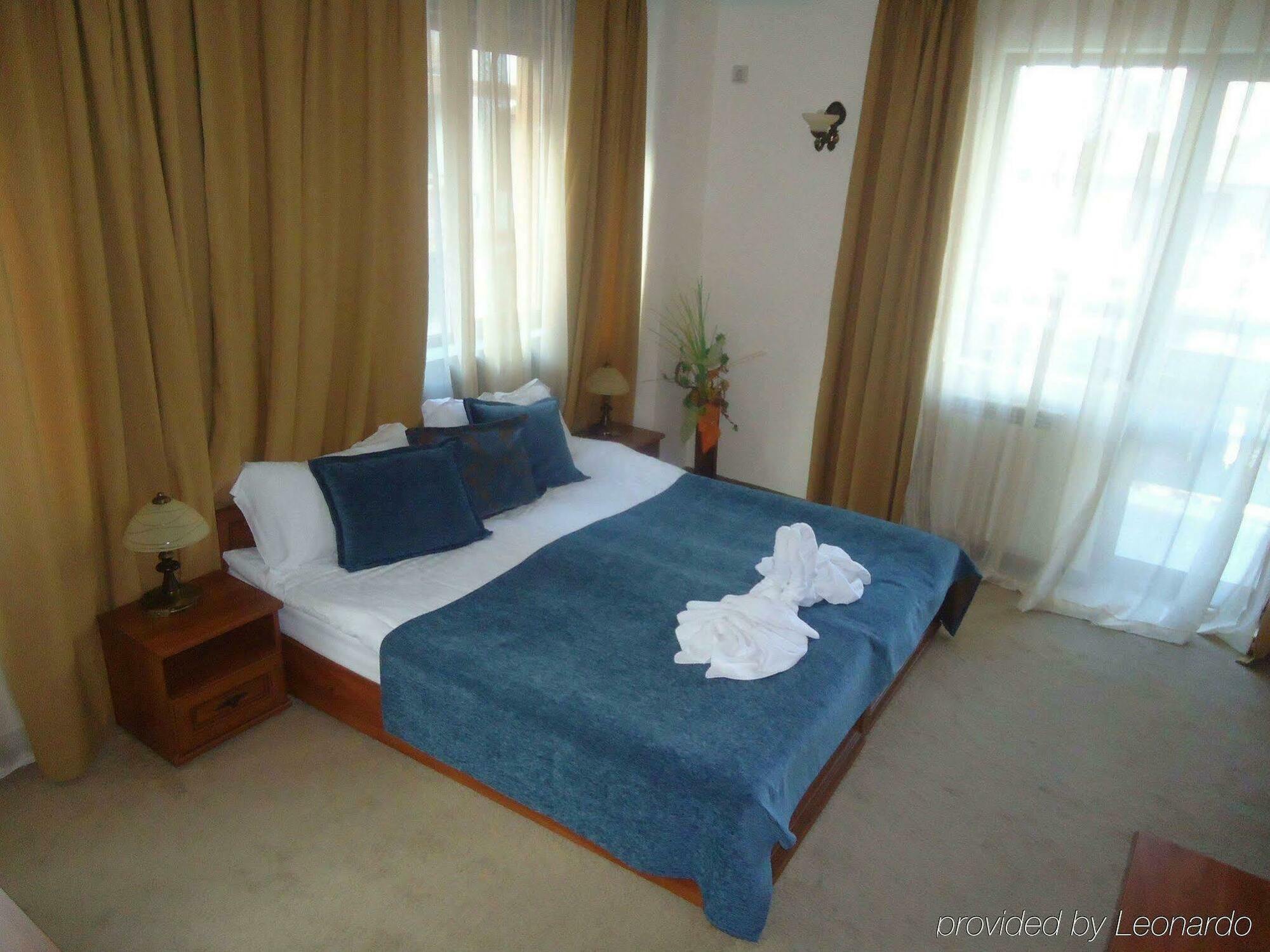 Emerald Apartment-Complex Bansko Esterno foto